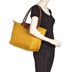 longchamp mustard